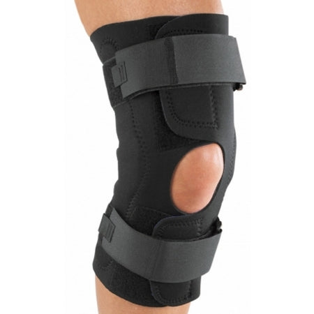 Knee Brace Reddie Brace Wrap Around / Hook and Loop Strap Closure Left or Right Knee