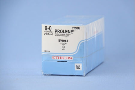 Sutures with Needles