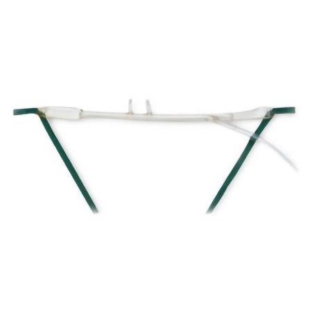 Nasal Cannula Hudson RCI Pediatric Curved Prong / NonFlared Tip 7 Foot O2 Line