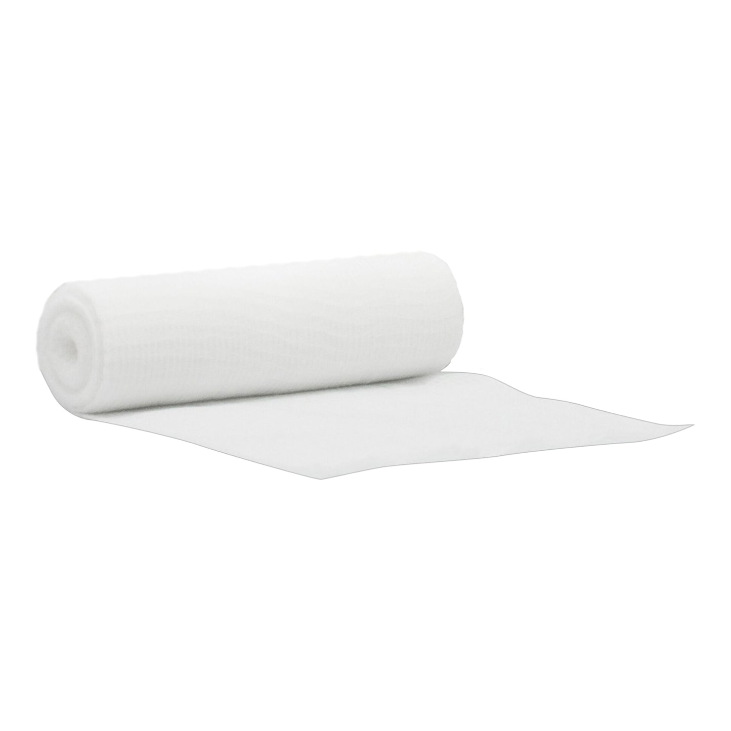 Dukal Conforming Bandage 4 Inch x 4-1/10 Yard 1-Ply Sterile Rayon Polyester Roll