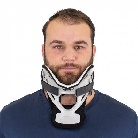 Rigid Cervical Collar ProCare XTEND 174 Preformed Adult