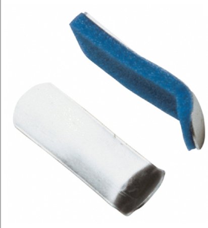 Finger Splint ProCare Medium Without Fastening Blue / Silver