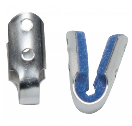 Finger Splint ProCare Small Without Fastening Blue / Silver