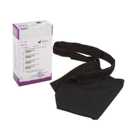 Arm Sling with Pad Procare Deluxe Hook and Loop Strap Closure