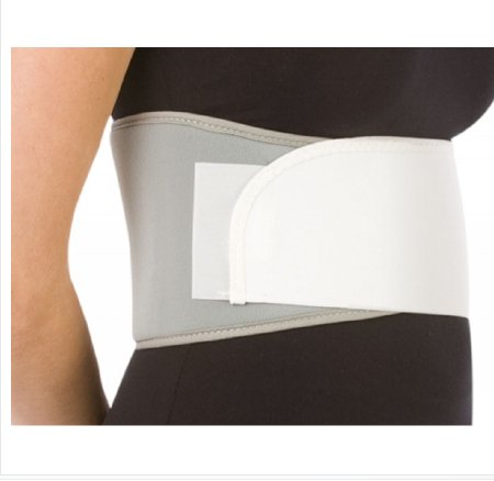 Rib Belt ProCare One Size Fits Most Hook and Loop Closure 24 to 50 Inch Rib Cage Circumference 6 Inch Height Adult