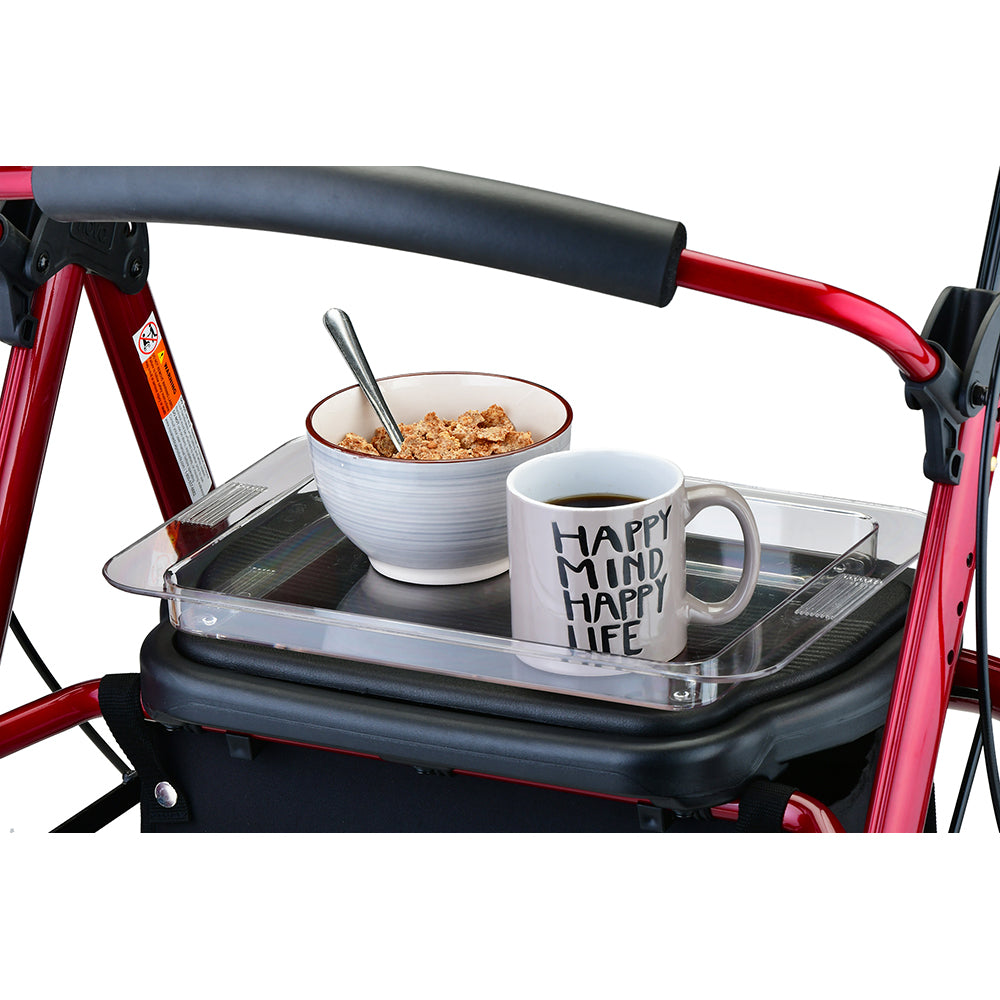 Tray For Rolling Walker