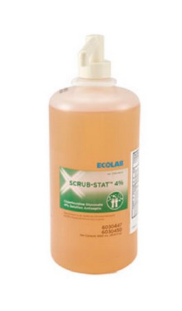 Surgical Scrub Solution Scrub-Stat 4%