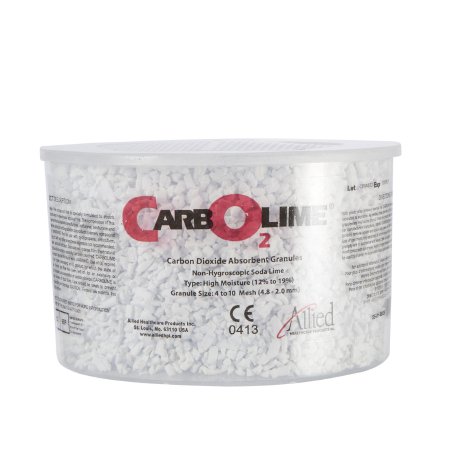 Carbolime Respiratory, CO2 Absorbent