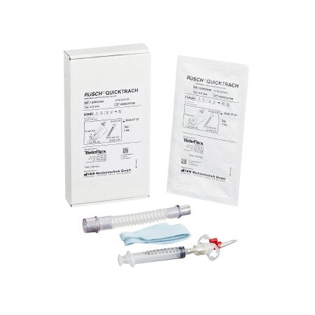 Emergency Cricothyrotomy Kit QuickTrach Adult