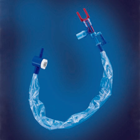 Closed Suction Catheter Trach Care 72 14 Fr. DSE Endotracheal