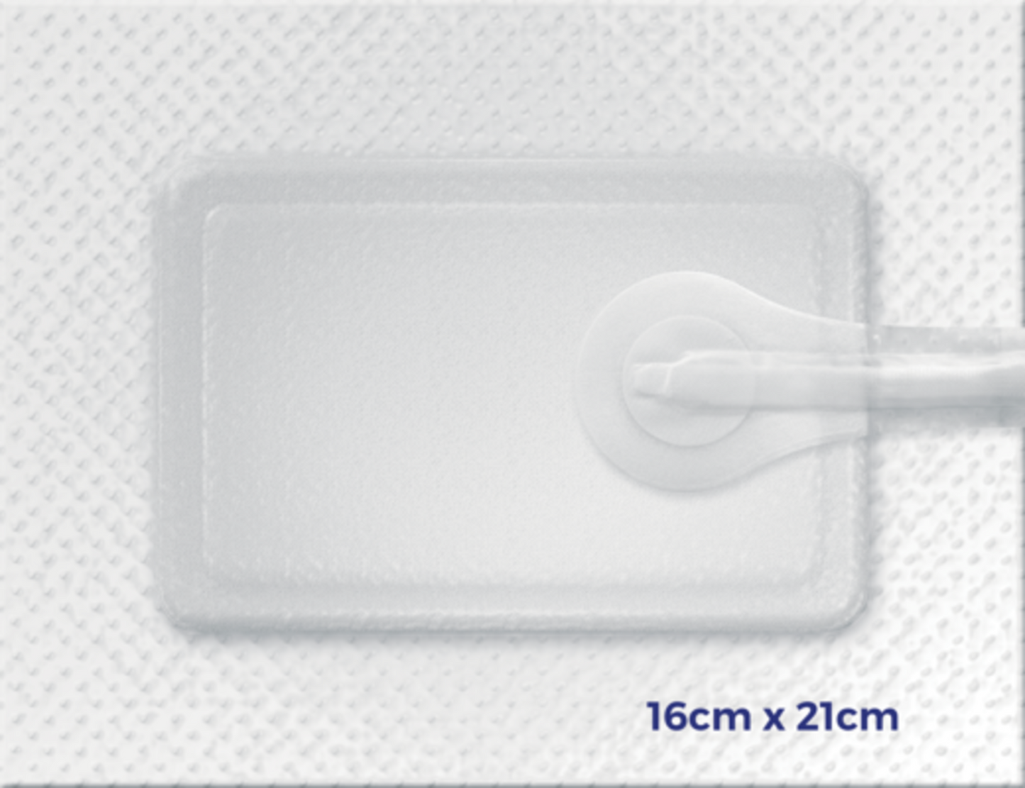 Avelle Negative Pressure Wound Therapy Dressing 16 x 21 cm – Canister-Free NPWT Dressing