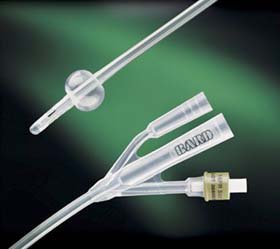 Foley Catheter