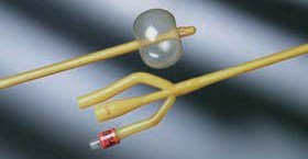 Foley Catheter