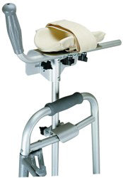 Forearm Atchmt For 1 Inch Folding Walker Forearm Attachment For 4090