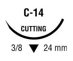 Sutures with Needles