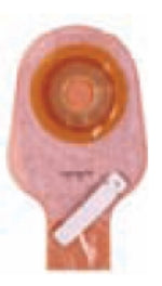 1-Piece Drainable Pouches