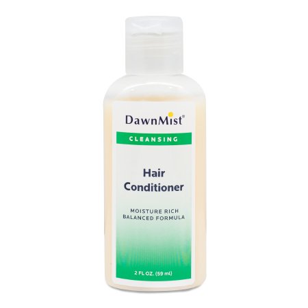 Hair Conditioner Dawn Mist Bottle with Dispensing Cap