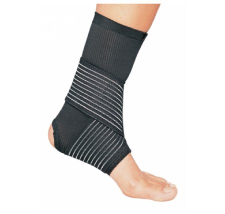 Ankle Support Procare 2X-Large Pull-On / Hook and Loop Closure Foot