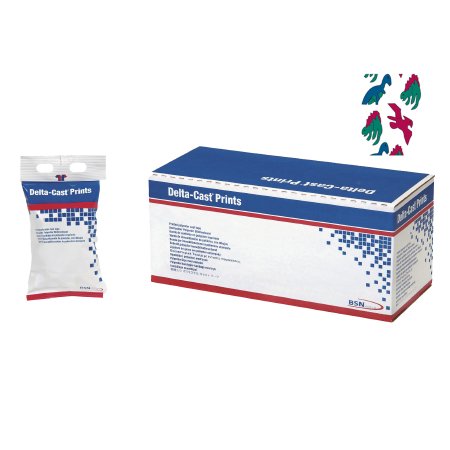 Cast Tape Delta-Cast Prints