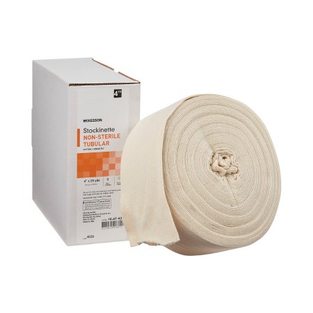 Stockinette Tubular McKesson Cotton NonSterile