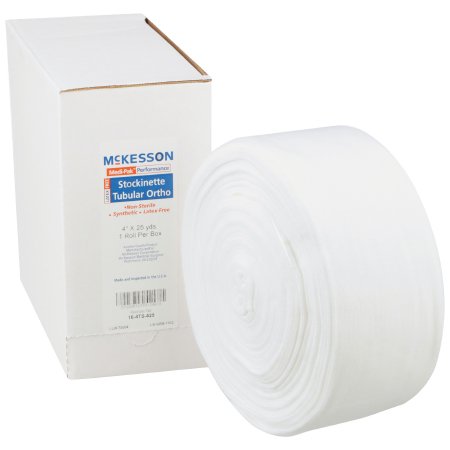 Stockinette Tubular McKesson Polyester NonSterile