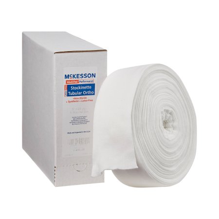 Stockinette Tubular McKesson Polyester NonSterile