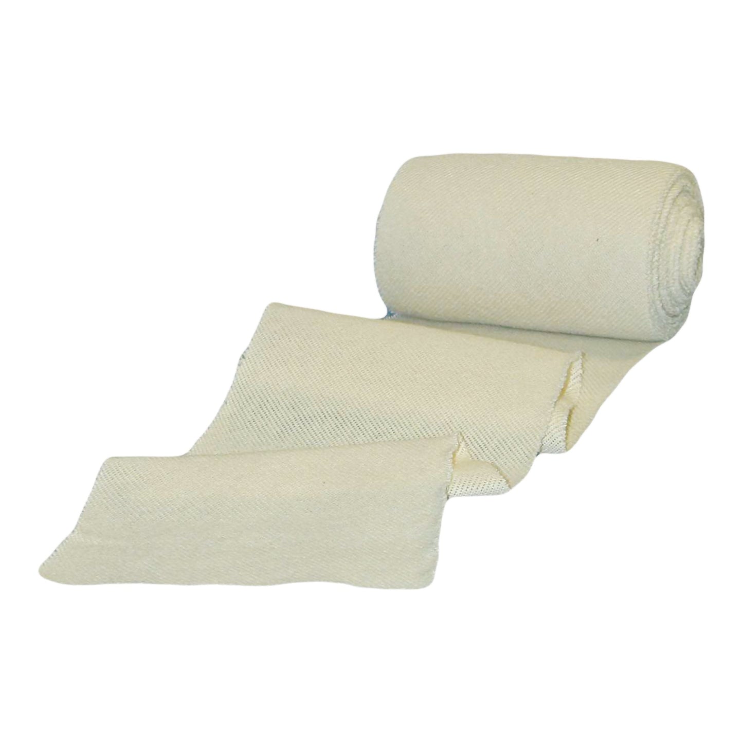 McKesson Bias Cut Stockinette Size 4 3 Inch x 4 Yard Sterile Cotton Beige