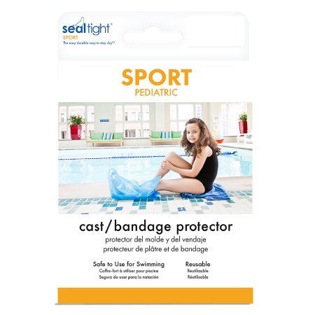 Cast Cover SEAL-TIGHT Sport Large Thermoplastic Elastomer 28 Inch Leg Length