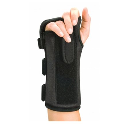 Boxer Fracture Brace ProCare ComfortFORM Nylon / Aluminum / Foam / Elastic