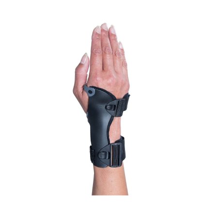 Wrist Splint Ossur Exoform Carpal Tunnel Low Profile Plastic / Nylon