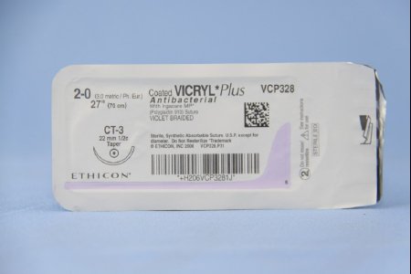 Sutures with Needles