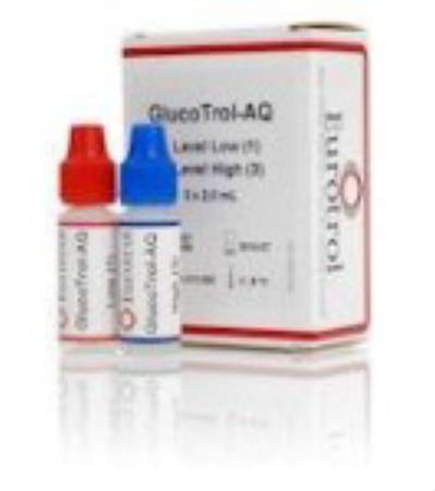 Diabetes Management Test Control Set