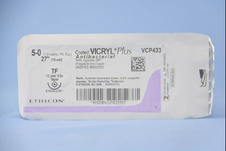 Sutures with Needles