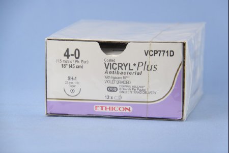 Sutures with Needles