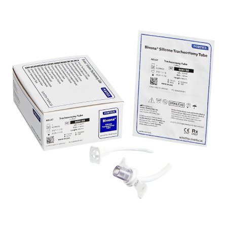 Uncuffed Tracheostomy Tube Bivona Size