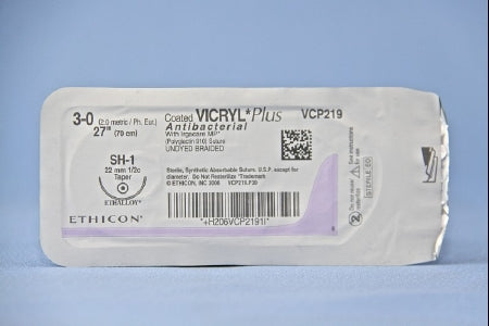 Sutures with Needles