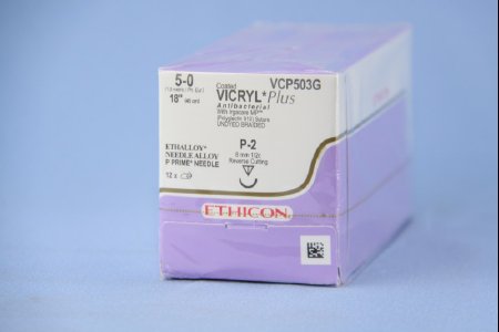 Sutures with Needles