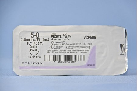 Sutures with Needles