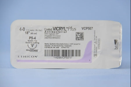 Sutures with Needles