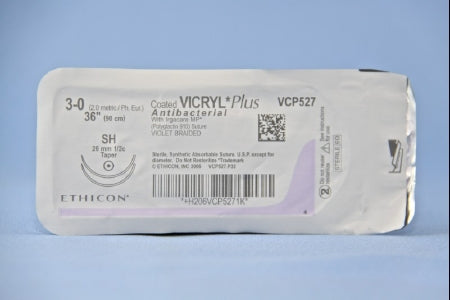 Sutures with Needles