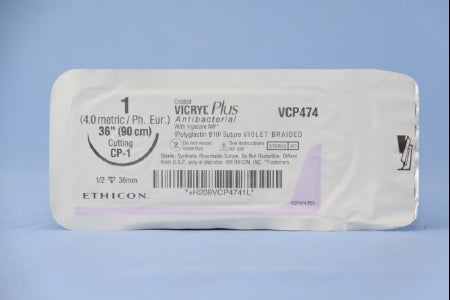 Sutures with Needles