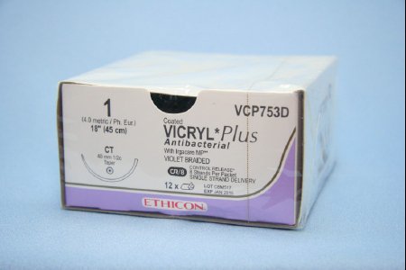 Sutures with Needles