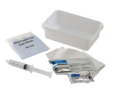 Catheter Insertion Tray