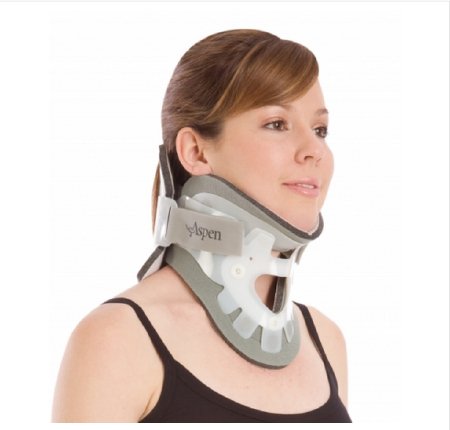 Replacement Pads, Cervical Collar PROCARE Aspen Adult, Hypoallergenic, Cotton-lined Foam