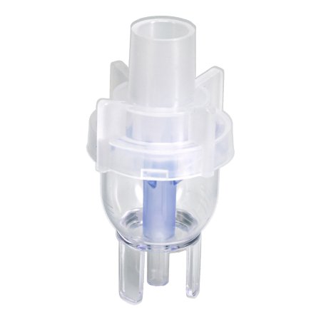 VixOne Handheld Nebulizer Kit Small Volume Medication Cup Adult Mouthpiece Delivery