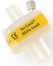 Heat and Moisture Exchanger with Filter ISO-Gard 26.24 mg H₂O/L @ VT 250 mL 2.3 cm H₂O @ 30 LPM