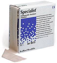 Stockinette Undercast Specialist Cotton NonSterile