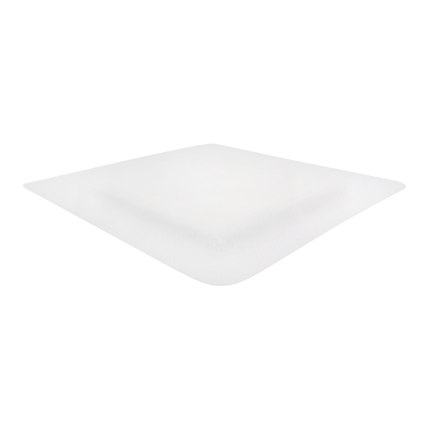 McKesson Barrier Island Composite Dressing 6 x 6 Inch Sterile Water-Resistant Film Backing