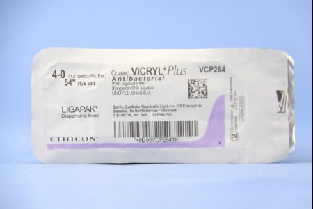 Sutures with Needles