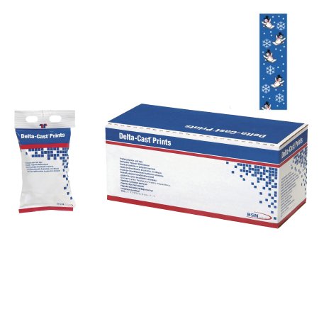 Cast Tape Delta-Cast Prints